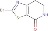 2-Bromo-6,7-dihydrothiazolo[5,4-c]pyridin-4(5H)-one