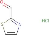 Thiazole-2-carbaldehyde hydrochloride