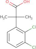 2-(2,3-Dichlorophenyl)-2-methylpropanoic acid