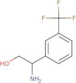 (R)-2-Amino-2-(3-(trifluoromethyl)phenyl)ethanol