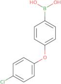 [4-(4-Chlorophenoxy)phenyl]boronic acid