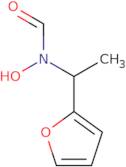 N-[1-(Furan-2-yl)ethyl]-N-hydroxyformamide