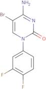 2-[(4,5-Dihydro-2-thiazolyl)thio]-1-(3,4-dihydroxyphenyl)-ethanone hydrobromide