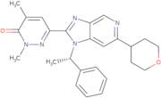 BET BRD4 inhibitor compound II-25
