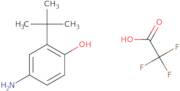 4-Amino-2-(tert-butyl)phenol TFA