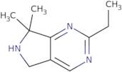 tert-Butyl (5-hydroxy-6-methylnaphthalen-1-yl)carbamate