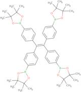 1,1,2,2-Tetrakis(4-(4,4,5,5-tetramethyl-1,3,2-dioxaborolan-2-yl)phenyl)ethene