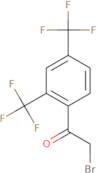 2,4-Bis(trifluoromethyl)phenacyl bromide