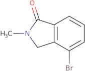 4-Bromo-2-methylisoindolin-1-one