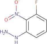 (3-Fluoro-2-nitrophenyl)hydrazine