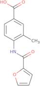 4-(2-Furoylamino)-3-methylbenzoic acid