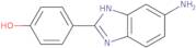 4-(5-Amino-1 H -benzoimidazol-2-yl)-phenol