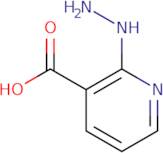 2-Hydrazino-nicotinic acid hydrochloride