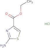 2-Aminothiazole-4-carboxylic acid, ethyl esterhydrochloride