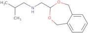 (5,9-Dihydro-6,8-dioxa-benzocyclohepten-7-ylmethyl)-isobutyl-amine hydrochloride