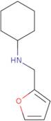 Cyclohexyl-furan-2-ylmethyl-amine