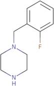 1-(2-Fluoro-benzyl)-piperazinehydrochloride