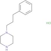 1-(3-Phenylpropyl)piperazine dihydrochloride