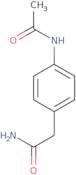 2-(4-Acetamidophenyl)acetamide