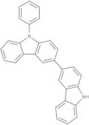 9-Phenyl-9H,9'H-3,3'-bicarbazole