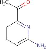 1-(6-Aminopyridin-2-yl)ethanone