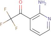 Ethanone, 1-(2-amino-3-pyridinyl)-2,2,2-trifluoro