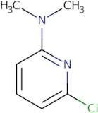 6-Chloro-N,N-dimethylpyridin-2-amine