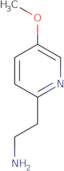 2-(5-Methoxypyridin-2-yl)ethanamine