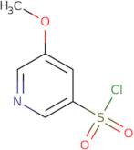 5-Methoxypyridine-3-sulfonyl chloride