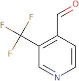 3-(Trifluoromethyl)isonicotinaldehyde