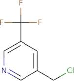 3-(Chloromethyl)-5-(trifluoromethyl)pyridine