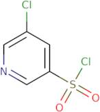 5-Chloro-3-pyridinesulfonyl Chloride