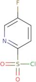 5-Fluoropyridine-2-sulfonyl chloride