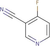 4-Fluoropyridine-3-carbonitrile