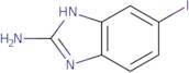 5-Iodo-1H-1,3-benzodiazol-2-amine