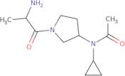 5-Amino-4-chloropyridine-2-carboxylic acid