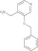 [3-(Benzyloxy)pyridin-4-yl]methanamine