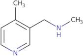 N-Methyl-1-(4-methylpyridin-3-yl)methanamine