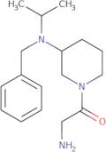 [1-(4-Methylpyridin-2-yl)cyclopropyl]methanamine