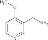 (4-Methoxypyridin-3-yl)methanamine