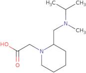 [1-(4-Methoxypyridin-2-yl)cyclopropyl]methanamine