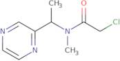 4-Fluoro-6-methylpicolinic acid