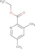 1-(6-Methylpyridin-2-yl)cyclopropanecarboxylic acid