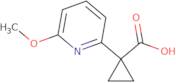 1-(6-Methoxy-pyridin-2-yl)-cyclopropanecarboxylic acid