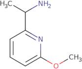 1-(6-Methoxypyridin-2-yl)ethan-1-amine