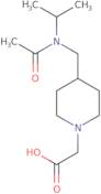 6-Chloro-4-fluoropyridine-3-carboxylic acid