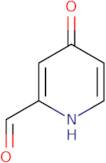 4-Hydroxy-pyridine-2-carbaldehyde