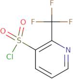 2-(Trifluoromethyl)pyridine-3-sulfonyl Chloride