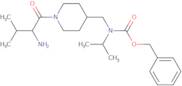 1-(2-Bromopyridin-4-yl)-N-methylmethanamine