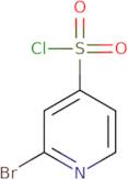 2-Bromopyridine-4-sulfonyl chloride